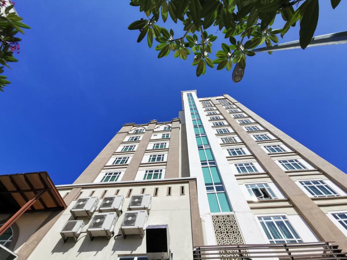 Homestay Sa De' Viana Apartment Κότα Μπάρου Εξωτερικό φωτογραφία