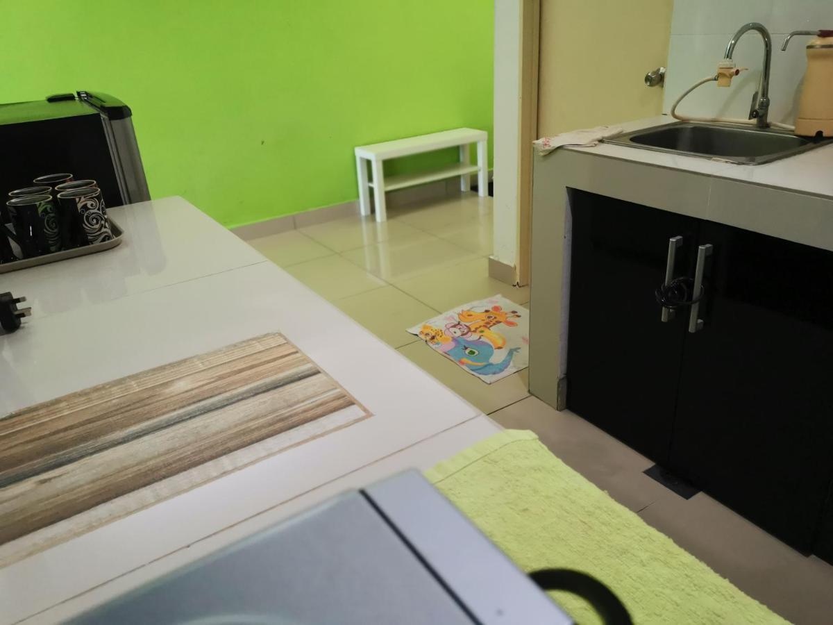 Homestay Sa De' Viana Apartment Κότα Μπάρου Εξωτερικό φωτογραφία